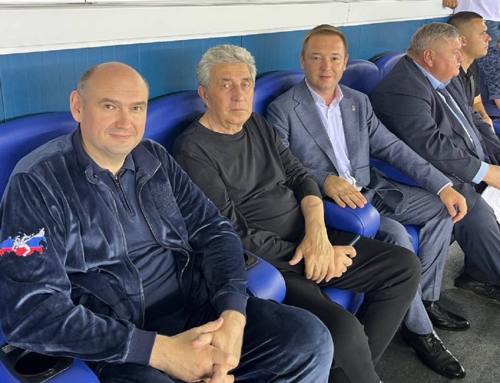 солнцев оренбург - зенит