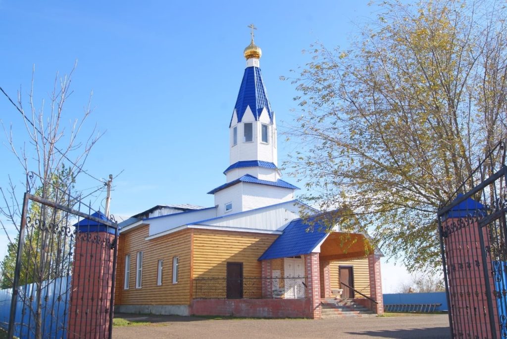 церковь покрова