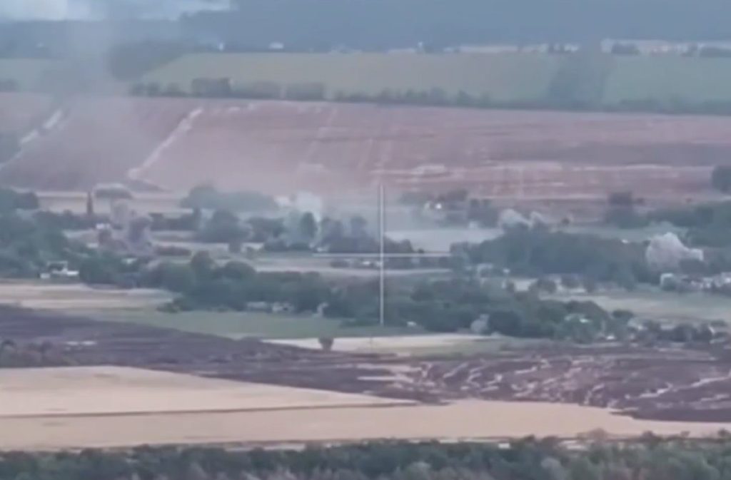 январское наступление в днепропетровской области