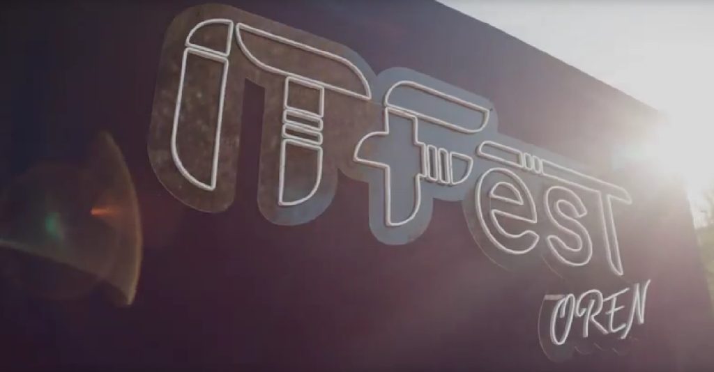 IT Fest Oren – 2025