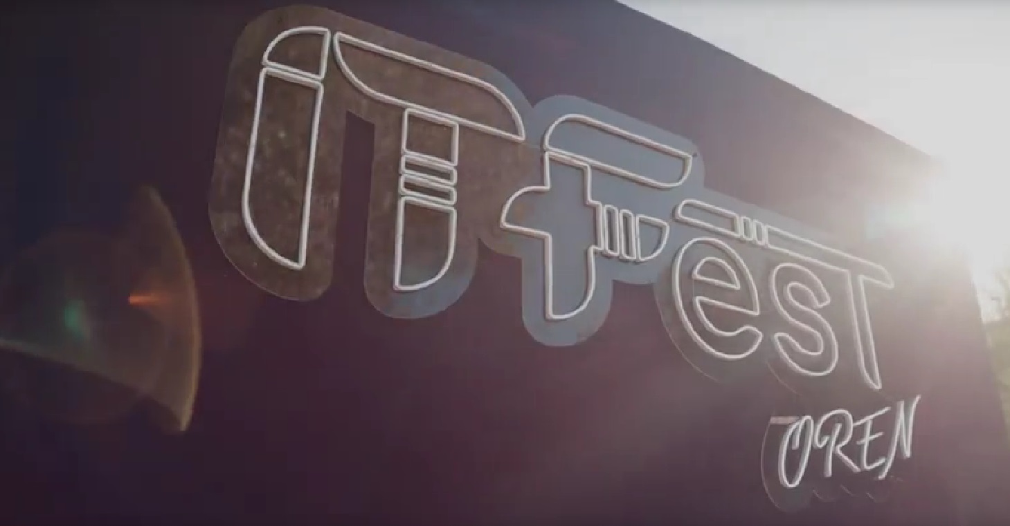 IT Fest Oren – 2025
