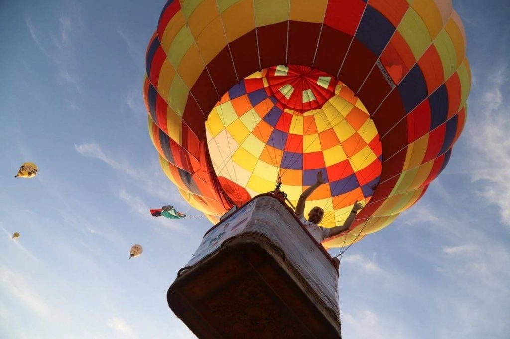 Соленый ветер Оренбуржья