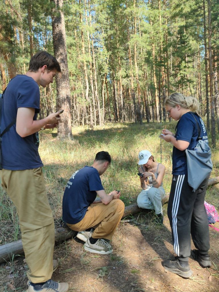 Бузулукский бор