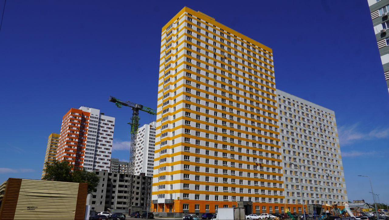 доступность ипотеки Оренбург