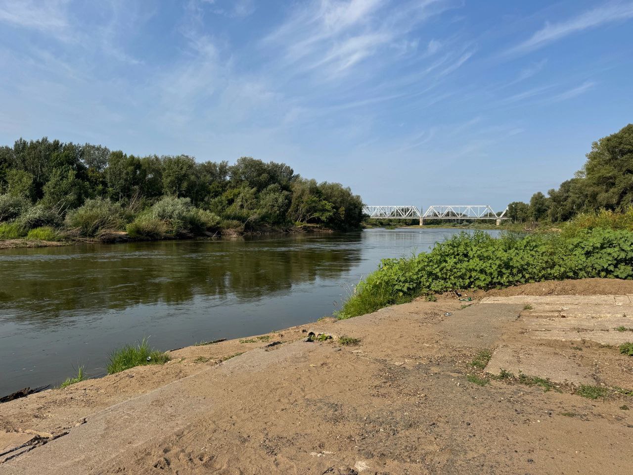 утонула женщина Оренбург