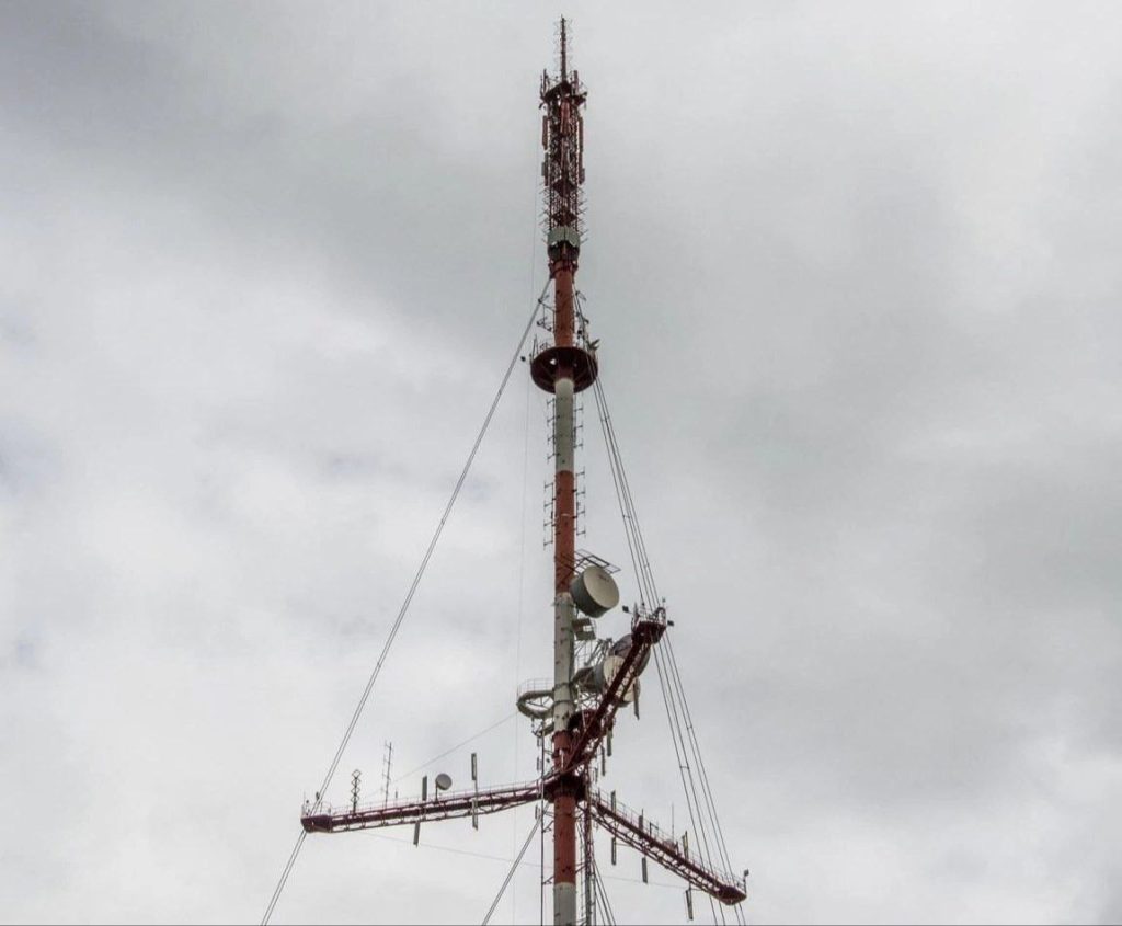 Телемачта Оренбург