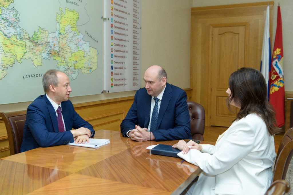 выборы в Оренбурге