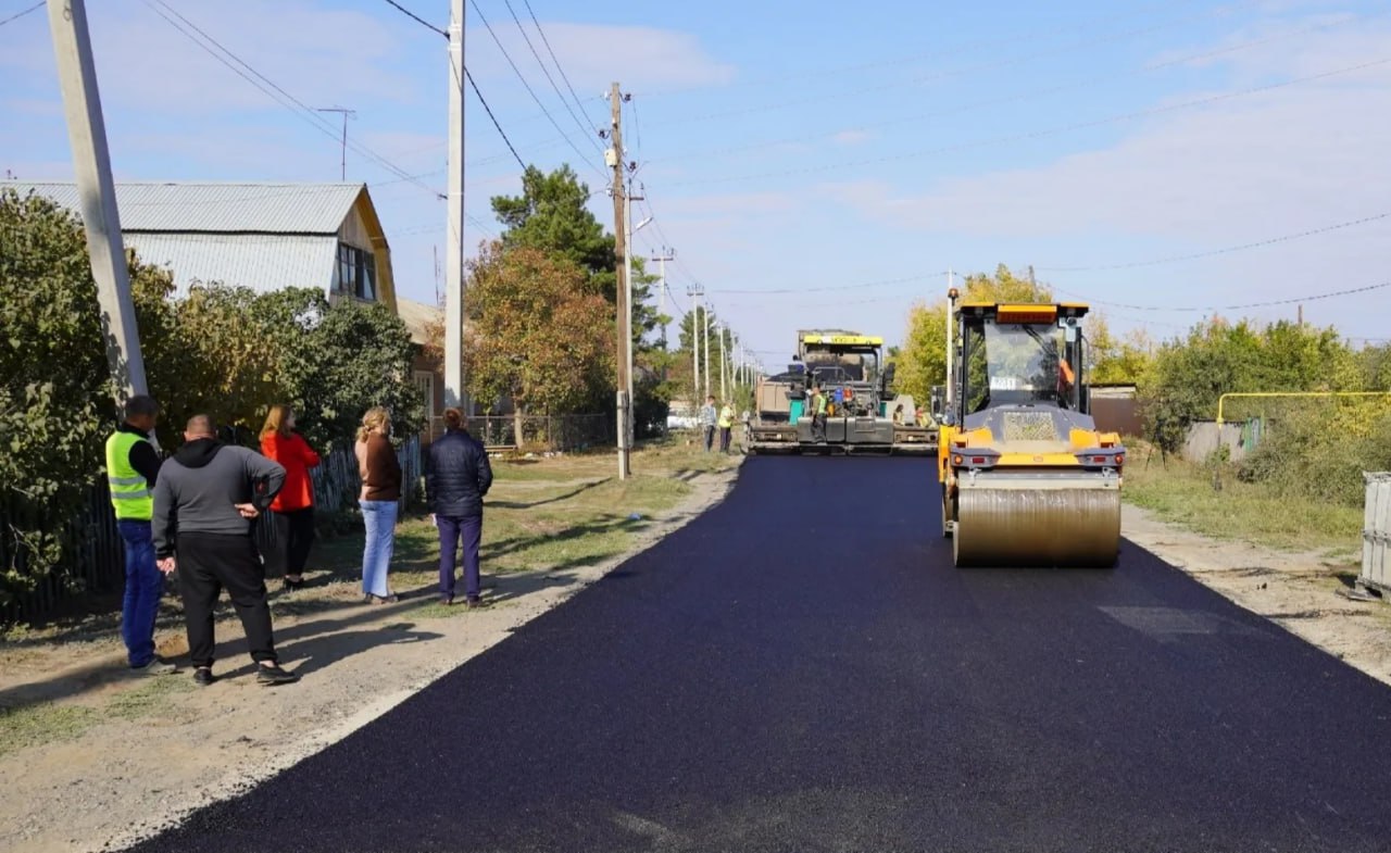 краснохолм ремонт дорог