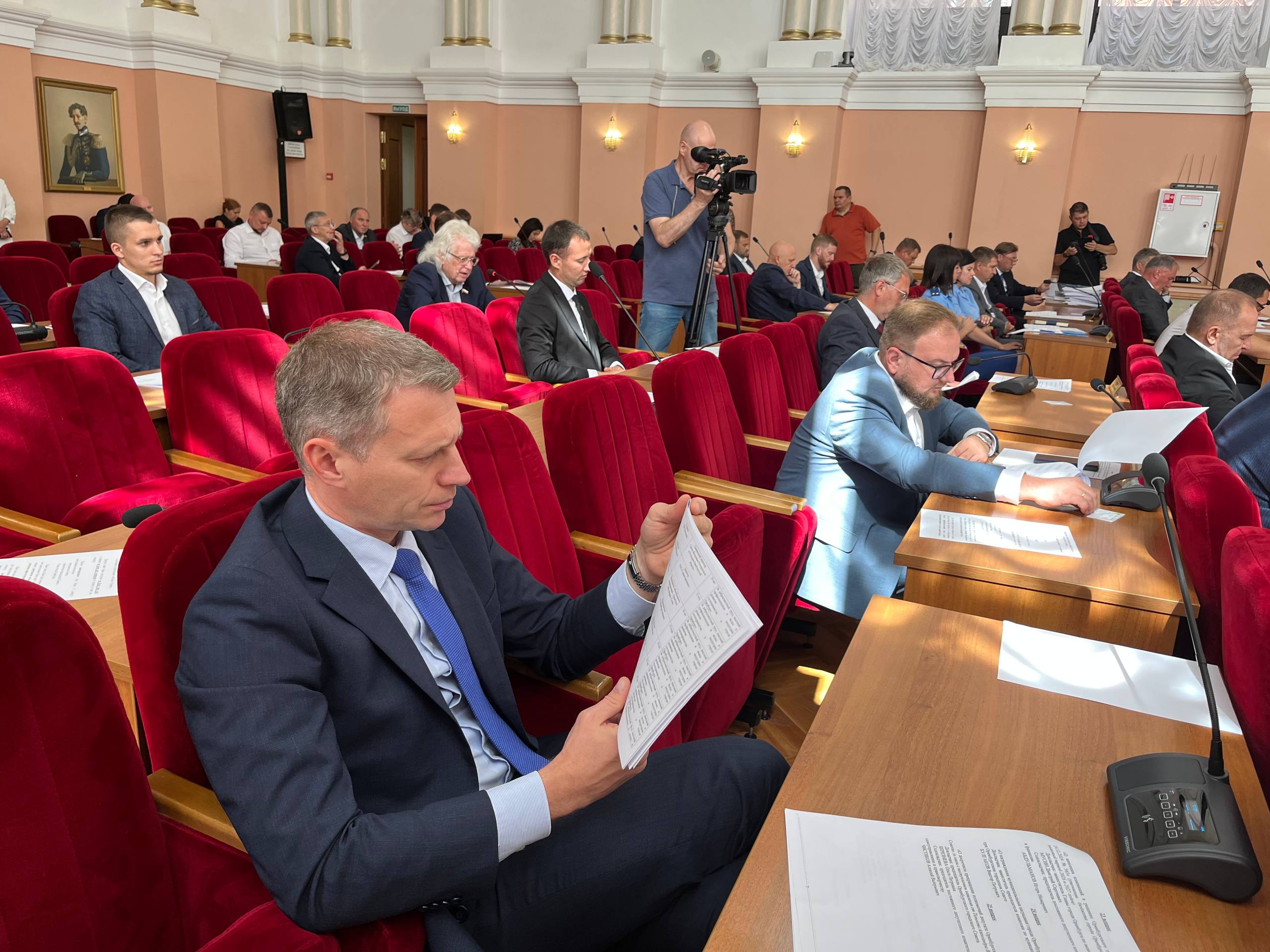 александр тельнов