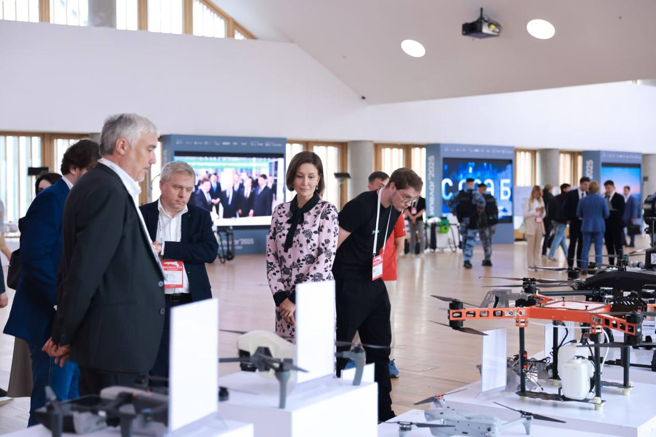 беспилотные системы