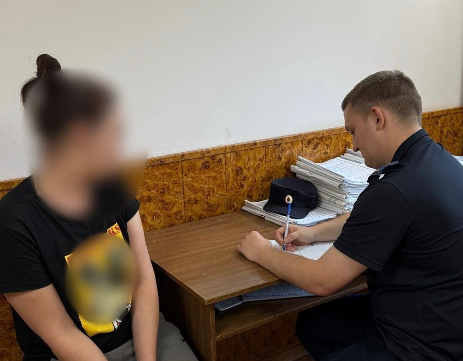 бросили девочку Оренбург