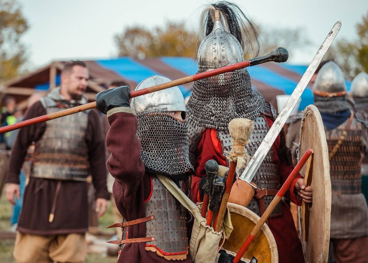 врата великой степи