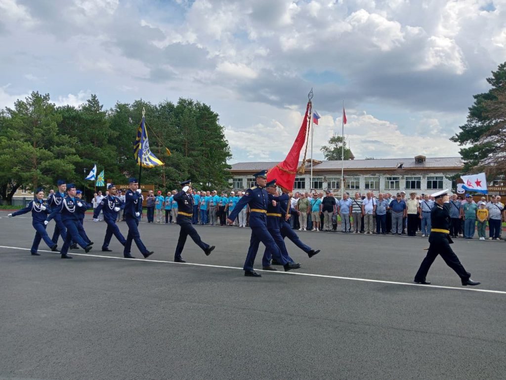 оренбургское летное училище