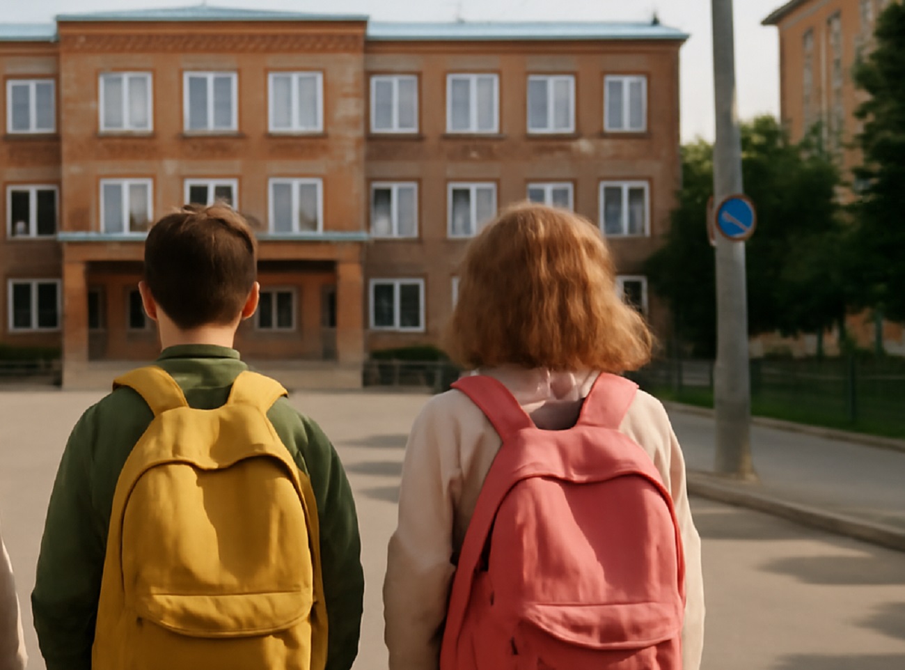 график школьных каникул