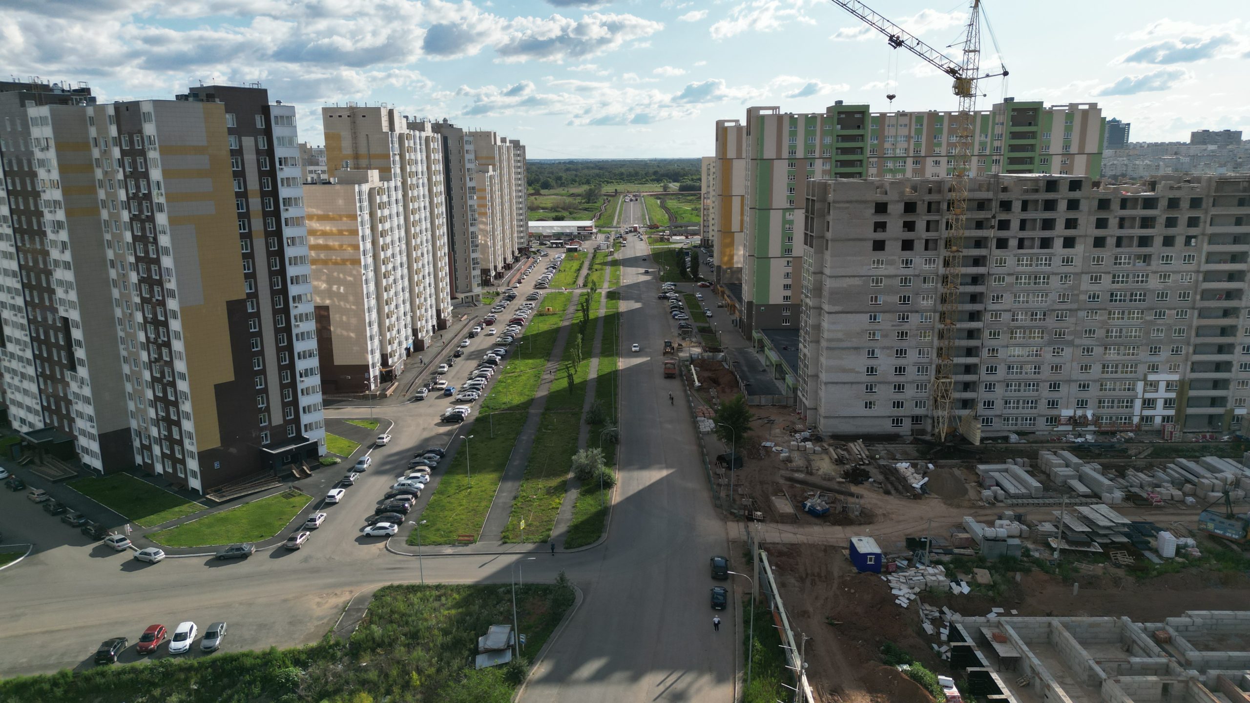 улица неплюева