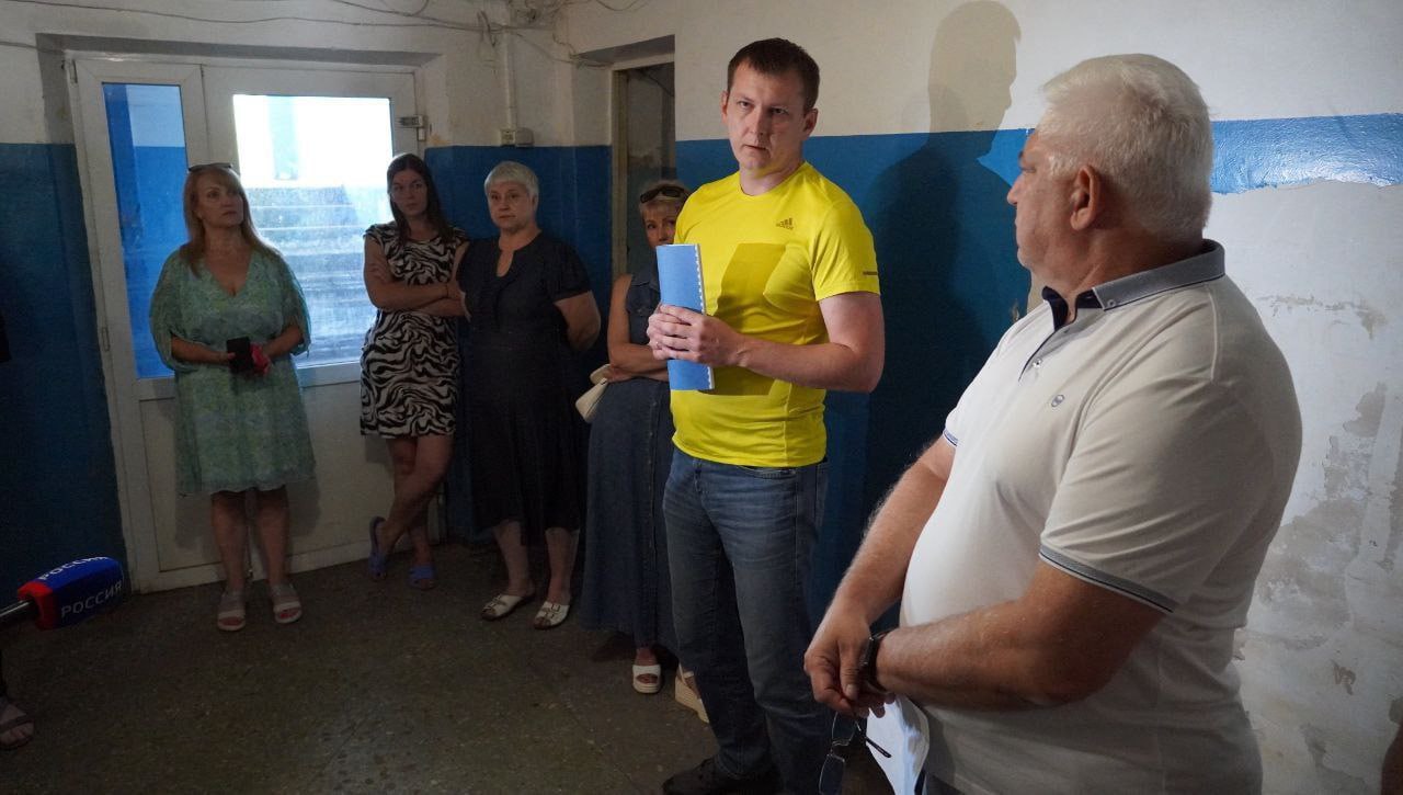 механизаторов