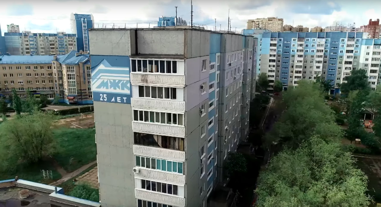 третий округ