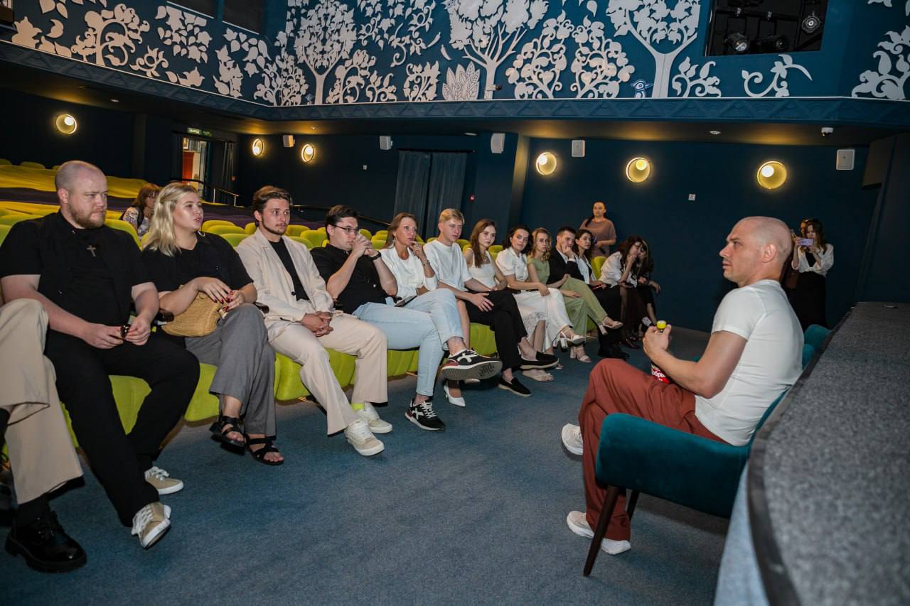 молодежный театр Оренбург