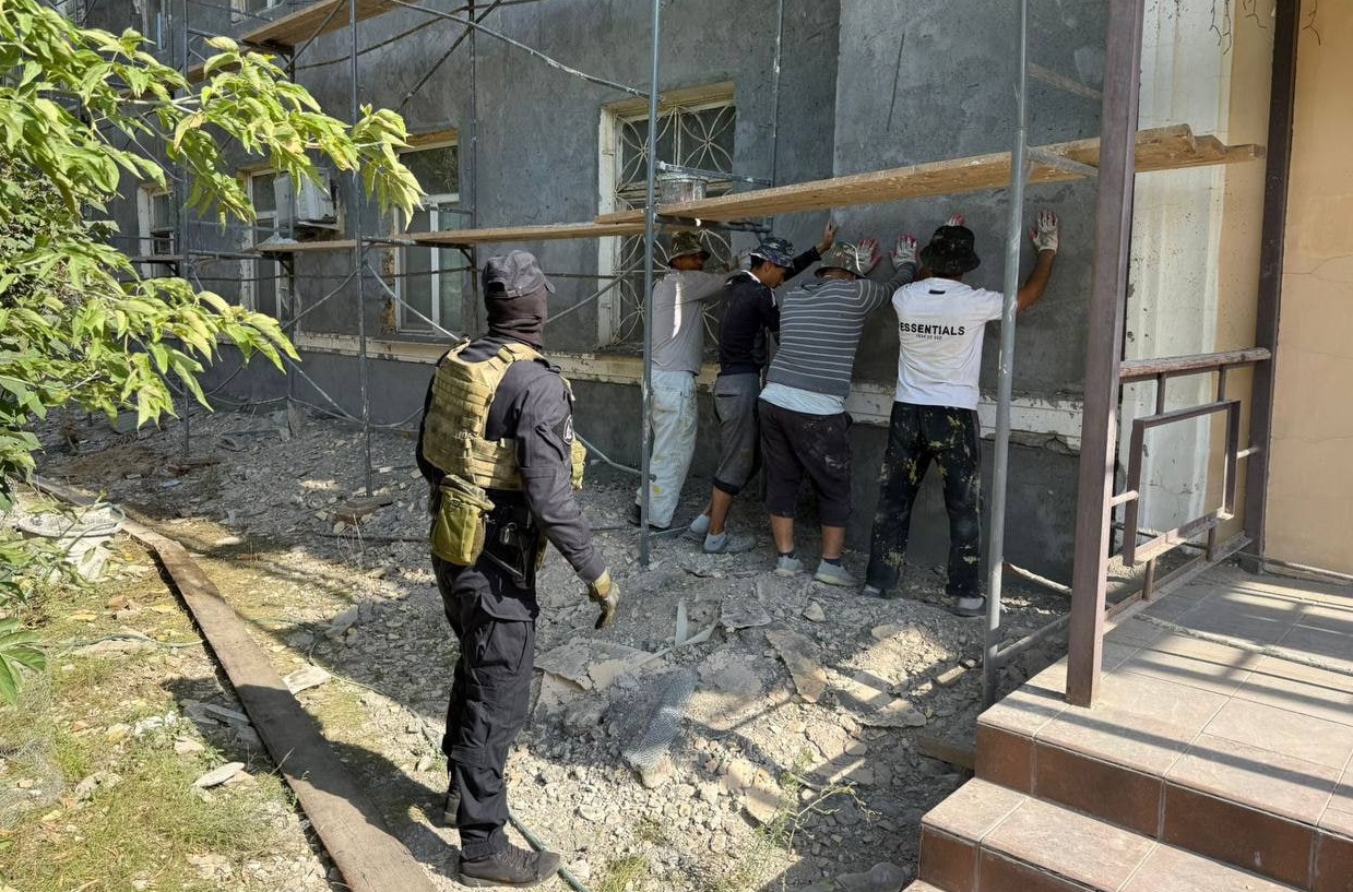 нарушение законов о миграции