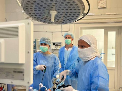 оренбургские медики