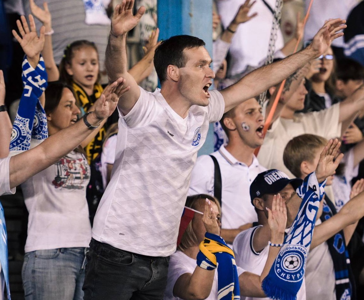 оренбург-зенит