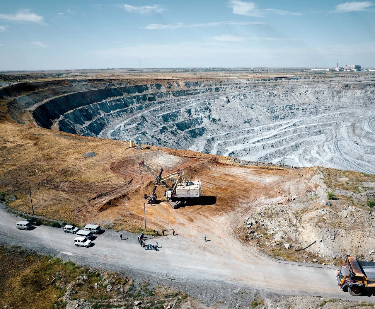 оренбургские минералы 2