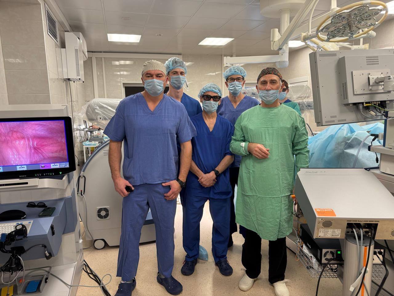 оренбургские хирурги