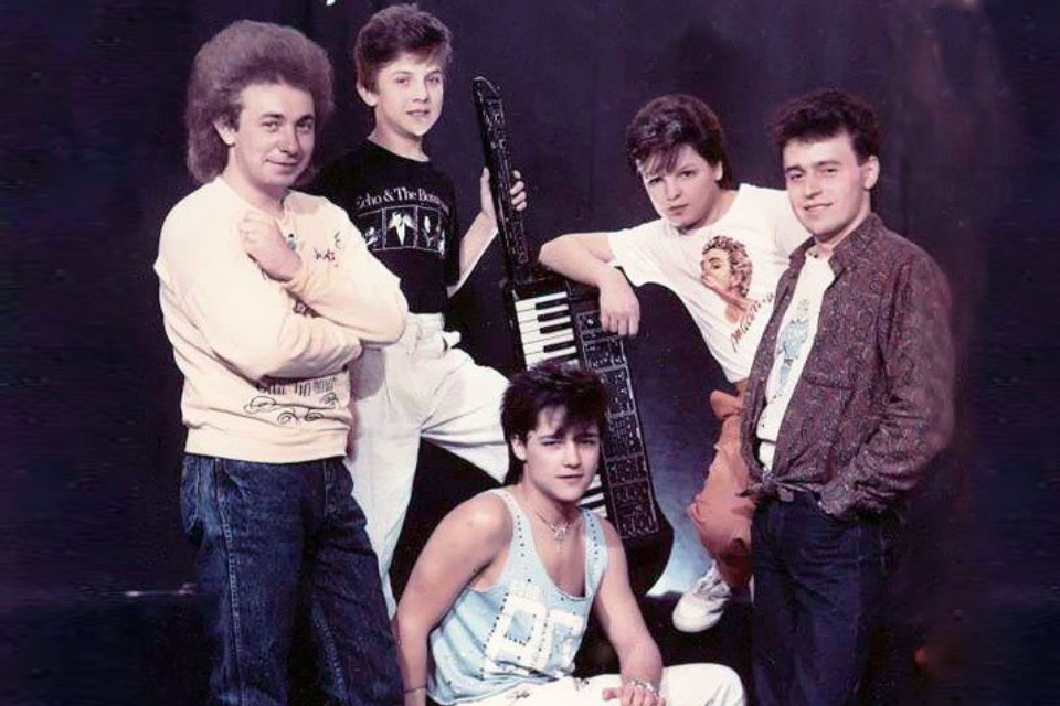 песни ласкового мая