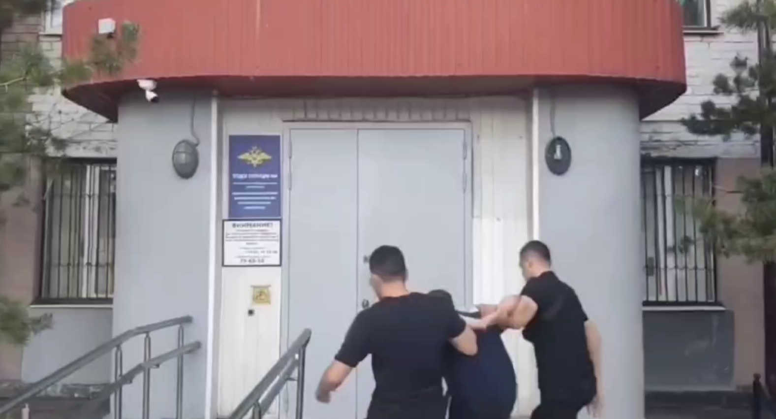 развратные действия