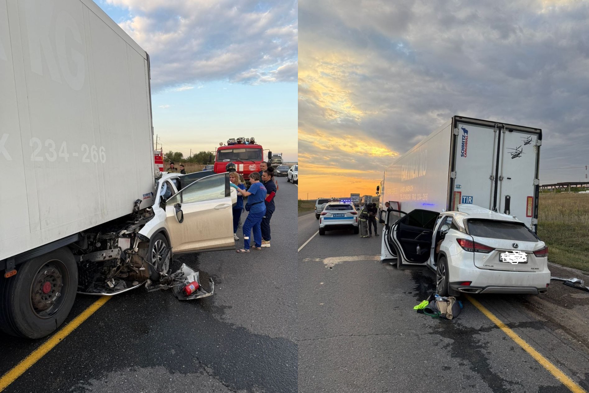 смертельное ДТП м5