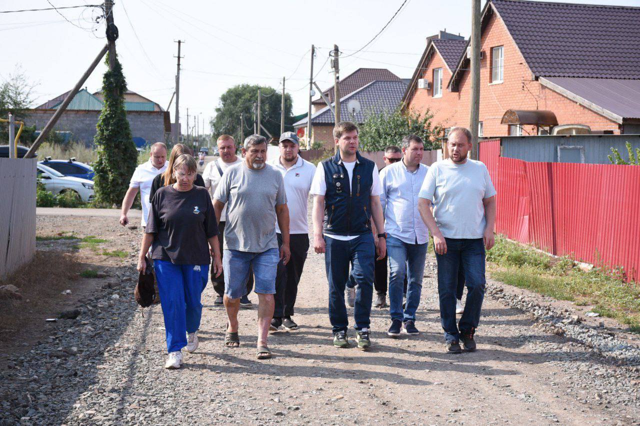 снт оренбург мусор юмадилов