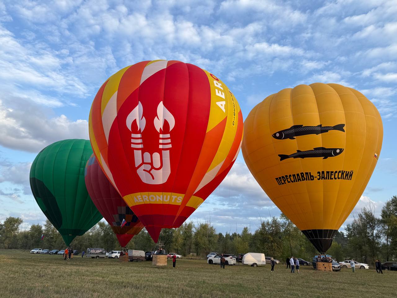 фестиваль «Солёный ветер Оренбуржья»