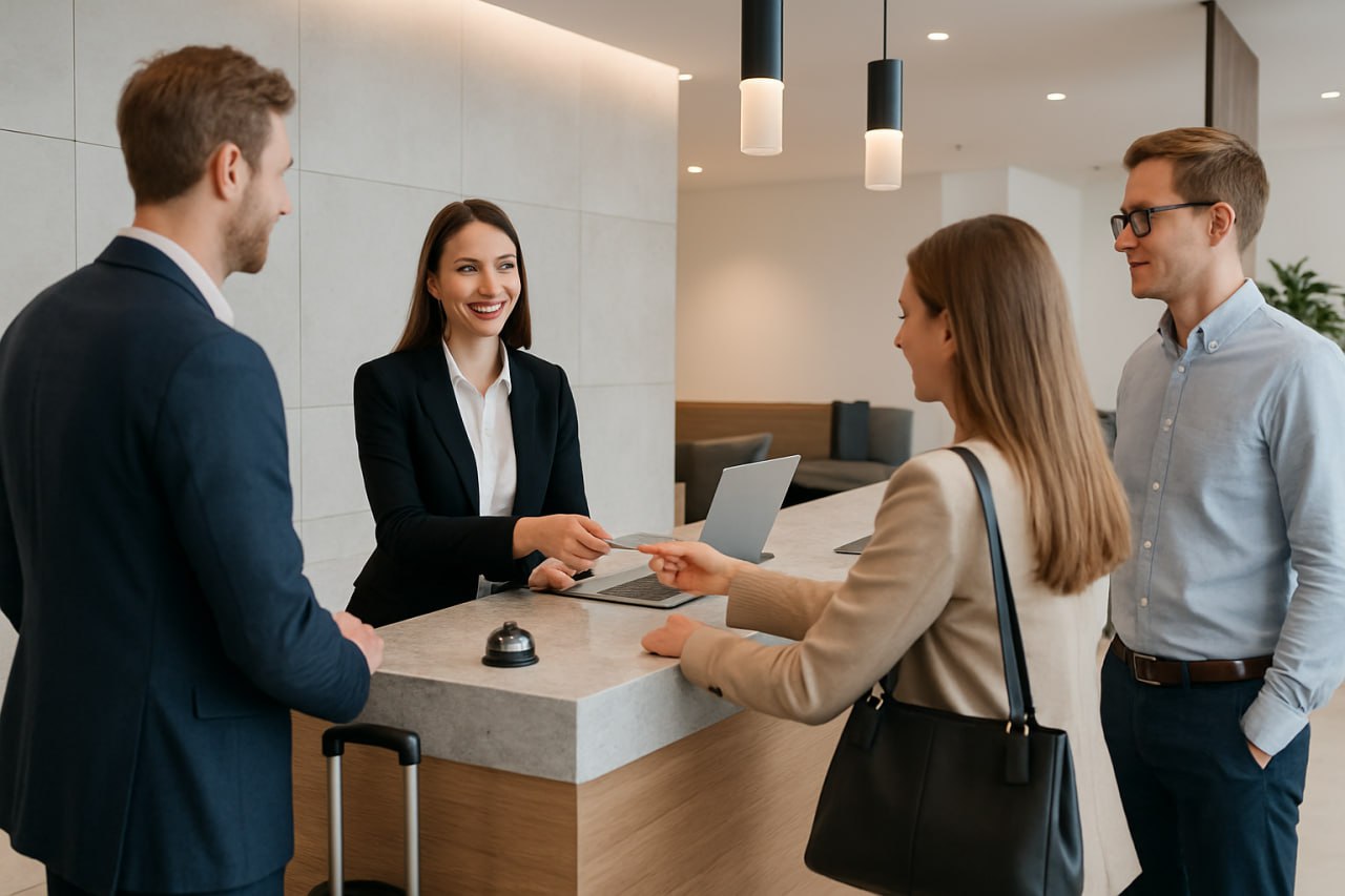 туризм гостиница