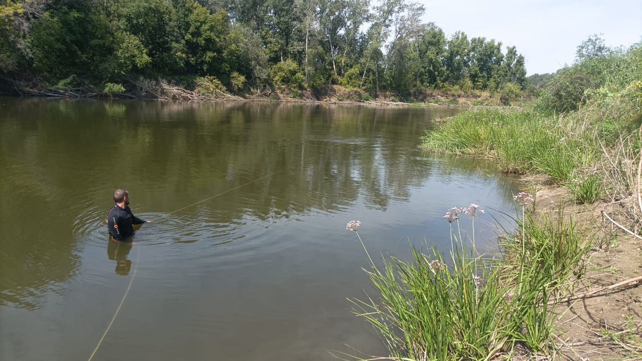 утонул в урале