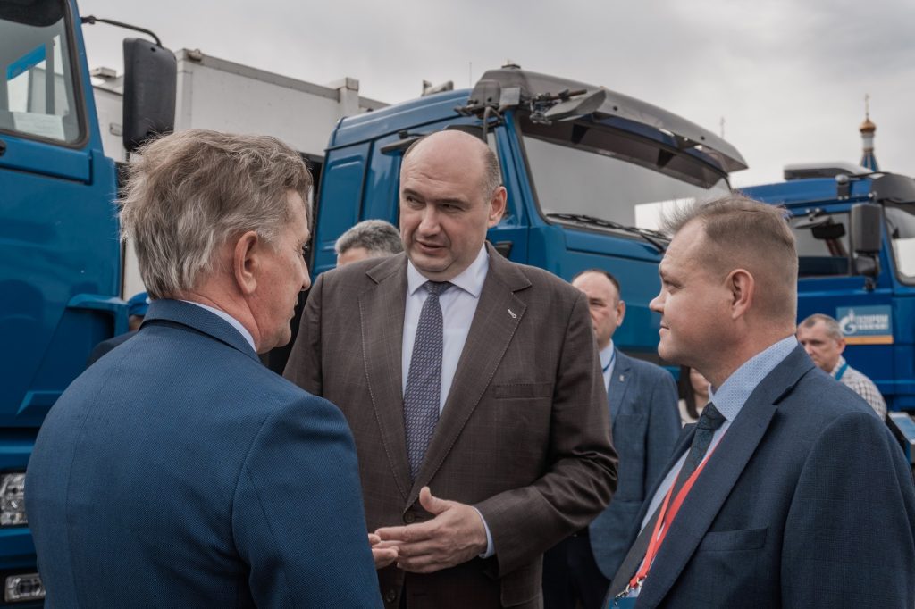 Нефть. газ. Оренбуржье