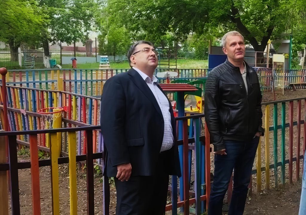 восьмой округ