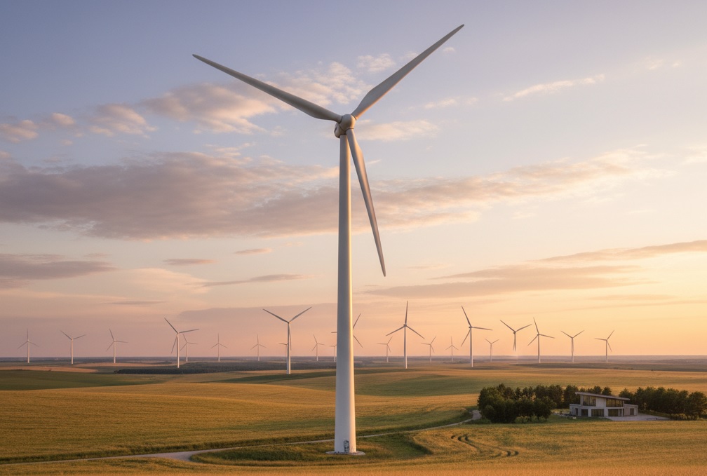 ветрогенератор