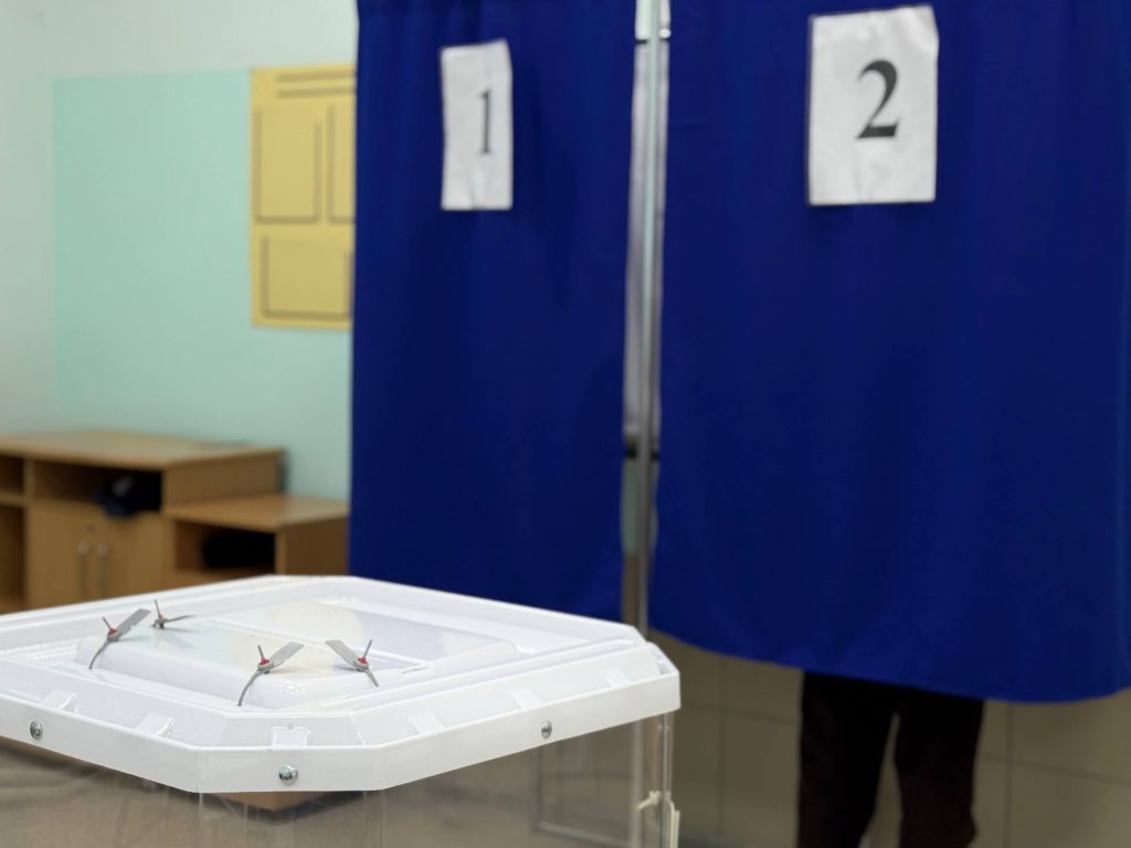 выборы Орск