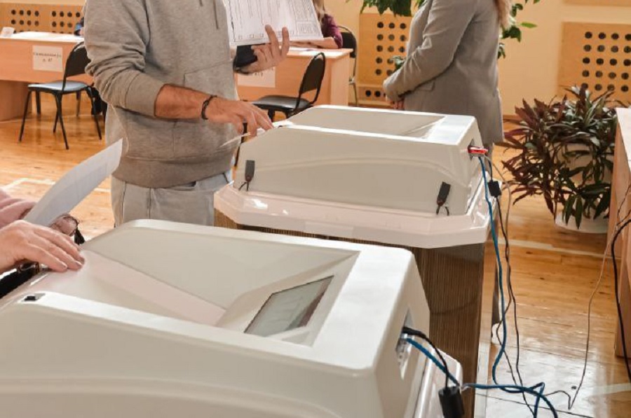 выборы оренбург