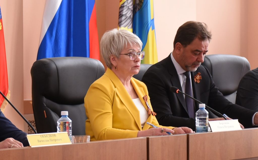 депутаты Оренбургского городского Совета