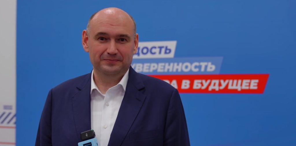 Где смотреть Прямую линию Евгения Солнцева