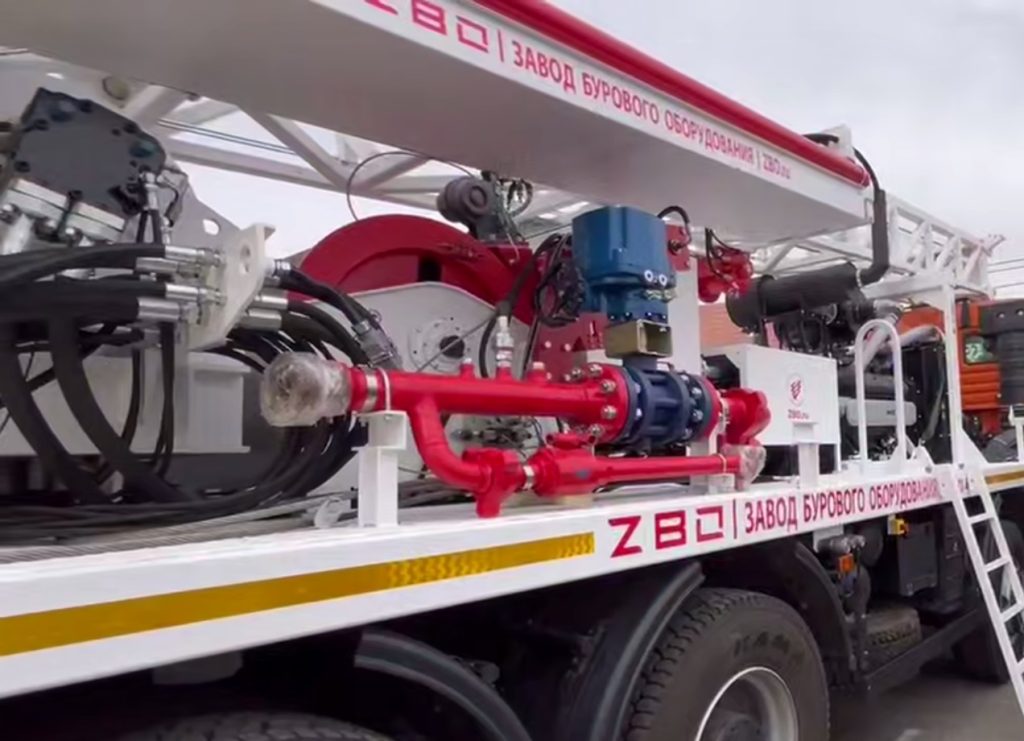 завод бурового оборудования
