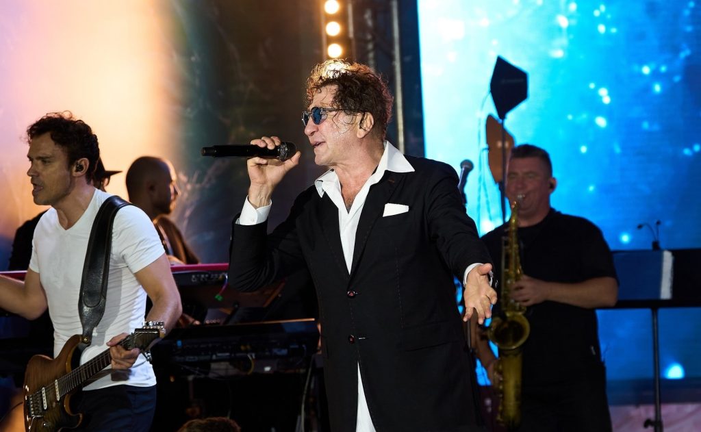 лепс в Оренбурге