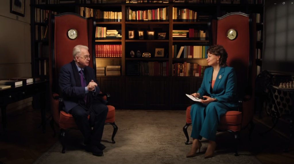 михаил пиотровский