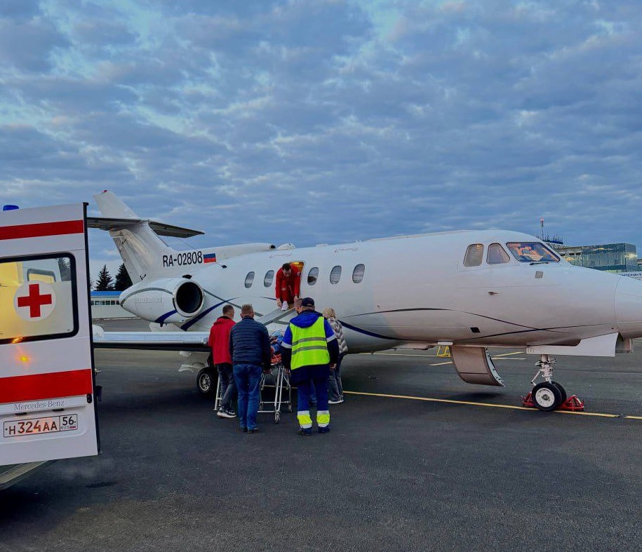 оренбургские медики