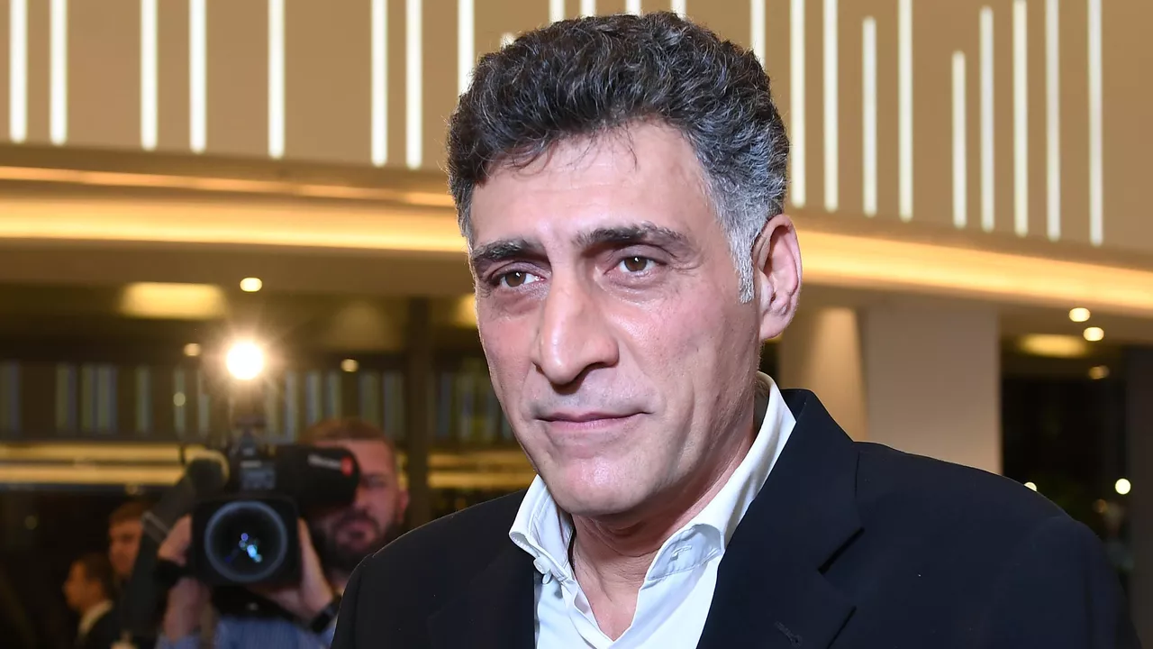 тигран кеосаян