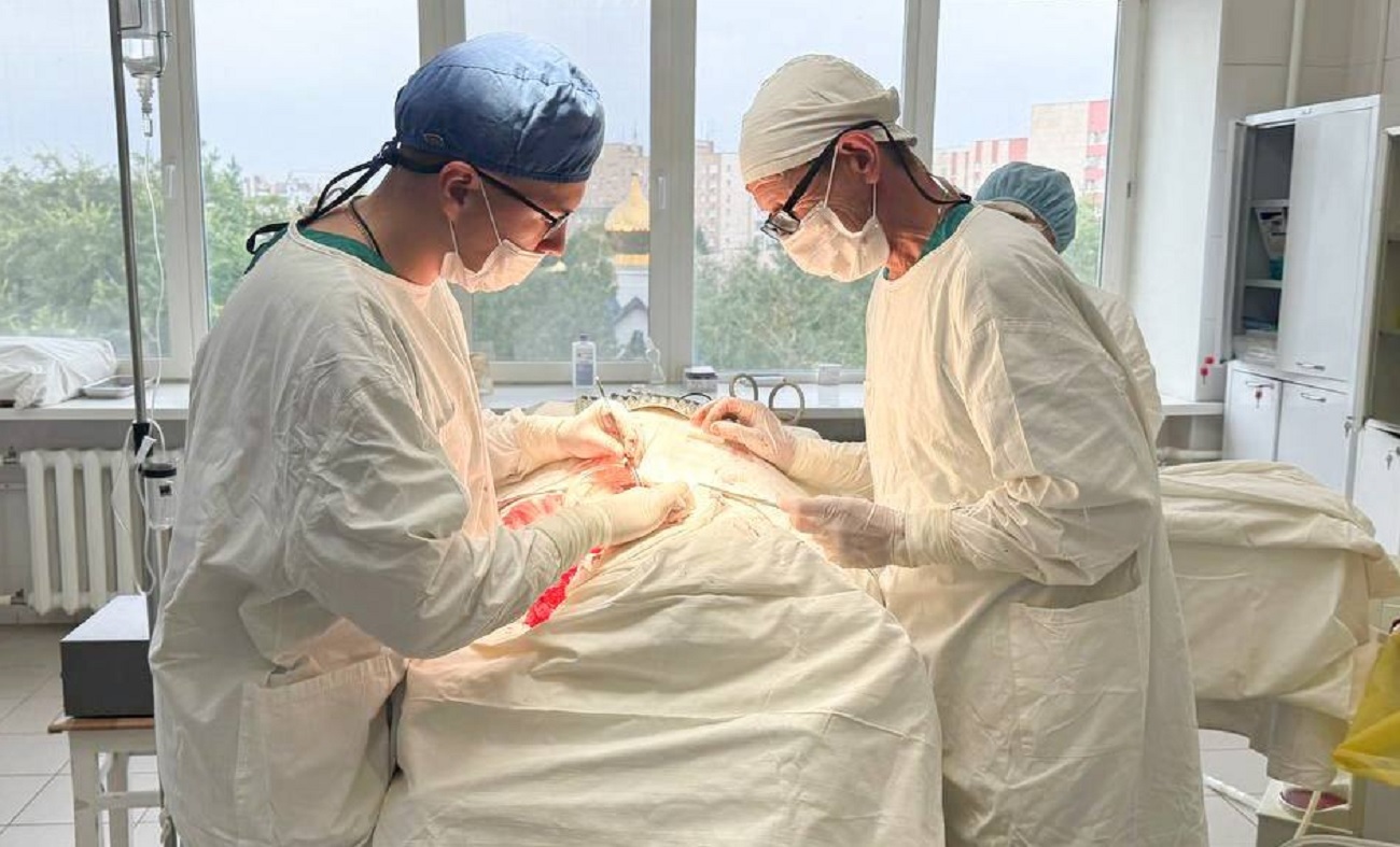 каротидная эндартерэктомия