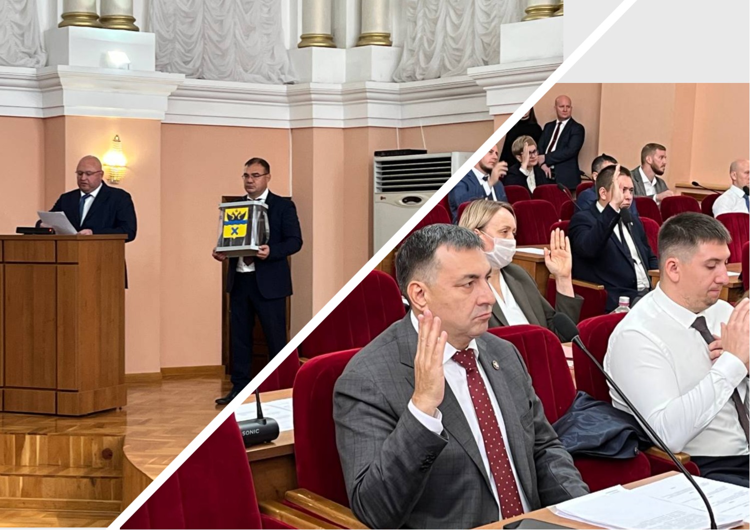 Горсовет Оренбурга