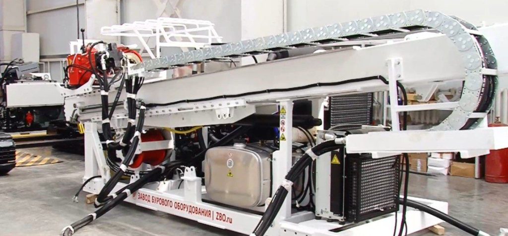 завод бурового оборудования