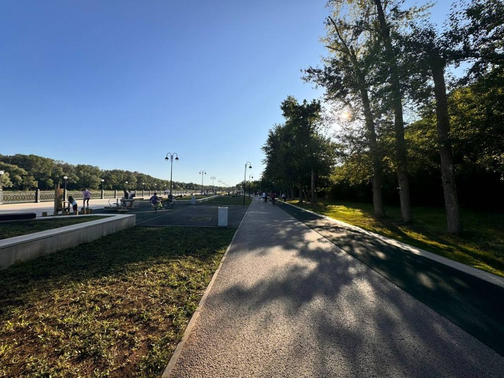 набережная урала четырнадцатый округ